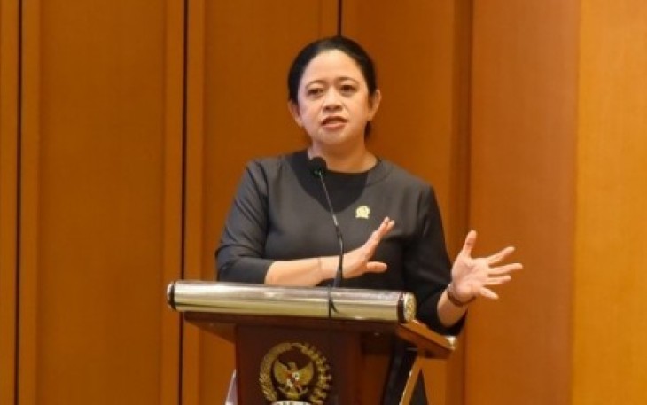 Ketua DPR RI Puan Maharani 