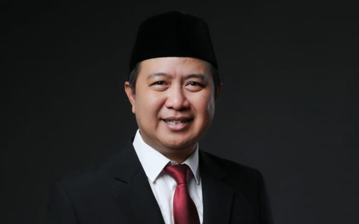 Dirjen PHU Hilman Latief