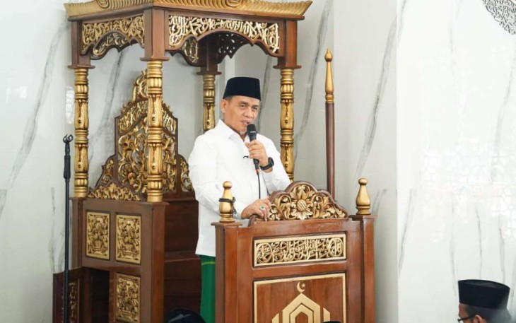 Wamenag Romo Muhammad Syafii
