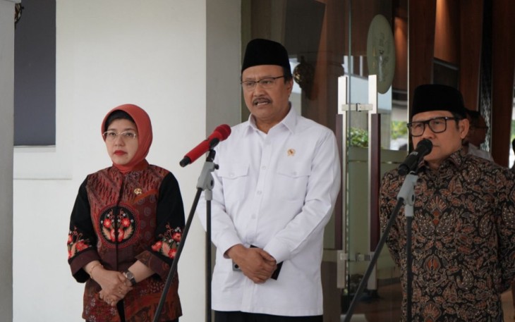 Mensos Saifullah Yusuf 