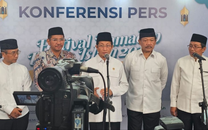 Menag Nasaruddin Umar 