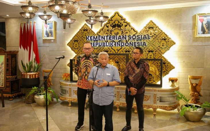 Ketua Tim Formatur Sekolah Rakyat, Prof M. Nuh