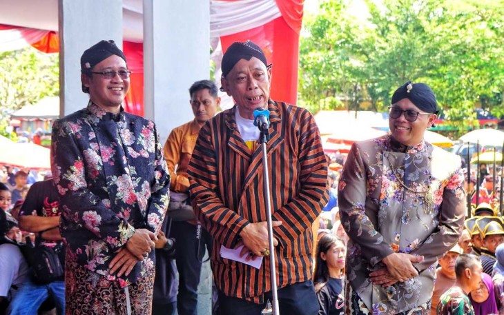 Wamensos Agus Jabo Priyono