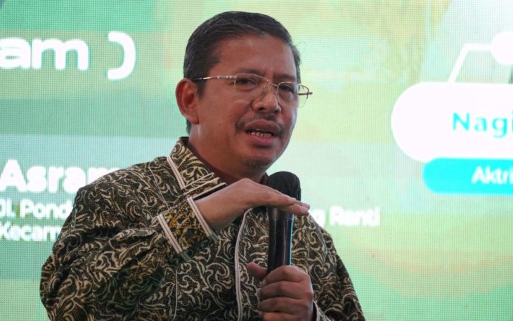 Dirjen Pendidikan Islam Suyitno
