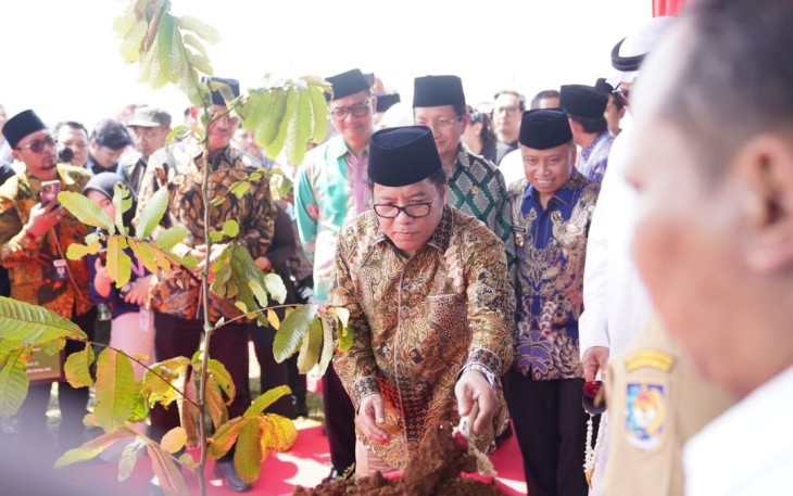 Sekjen Kemenag Kamaruddin Amin