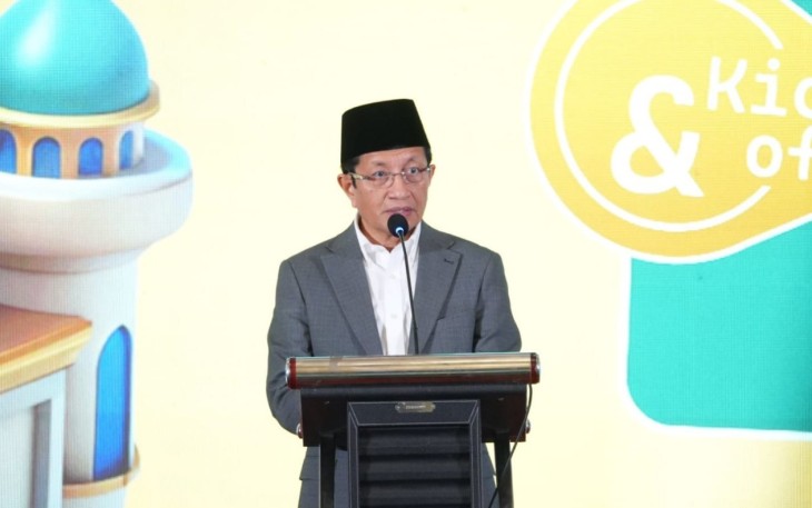 Menag Nasaruddin Umar 