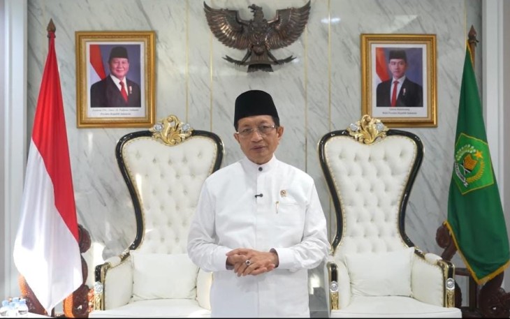 Menag Nasaruddin Umar 