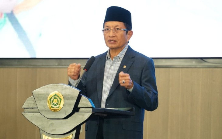 Menag Nasaruddin Umar 