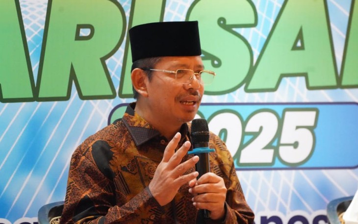 Dirjen Pendidikan Islam Suyitno