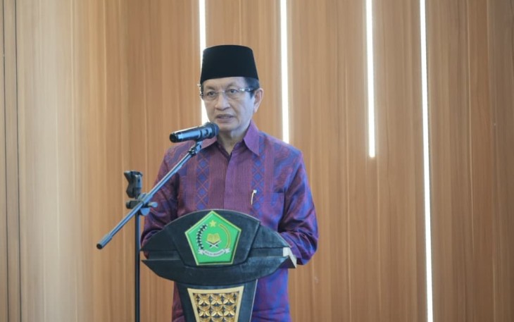 Menag Nasaruddin Umar 