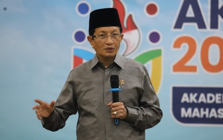 Menag Nasaruddin Umar 