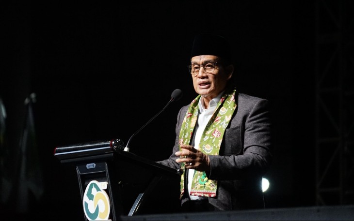 Wamenag Romo R Muhammad Syafii 
