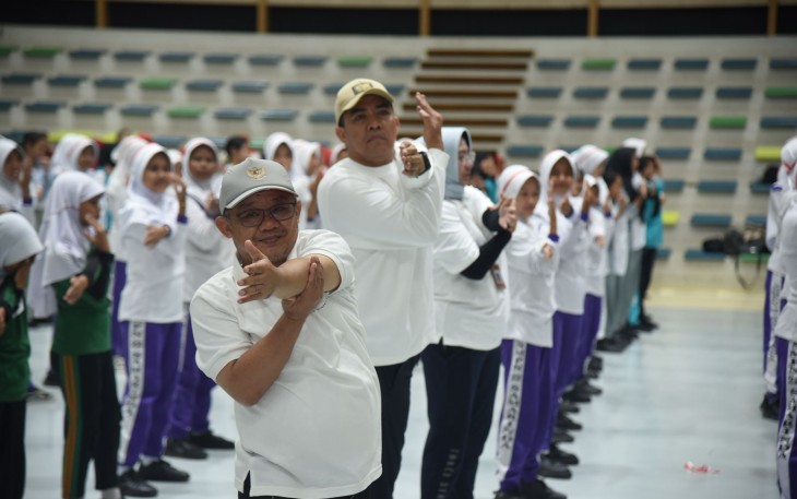  Menteri Pendidikan Dasar dan Menengah (Mendikdasmen), Abdul Mu’ti
