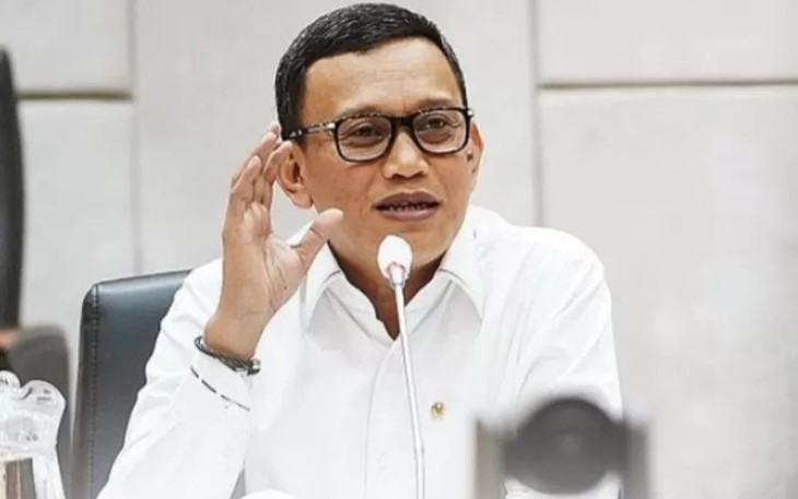Menteri P2MI Abdul Kadir Karding 