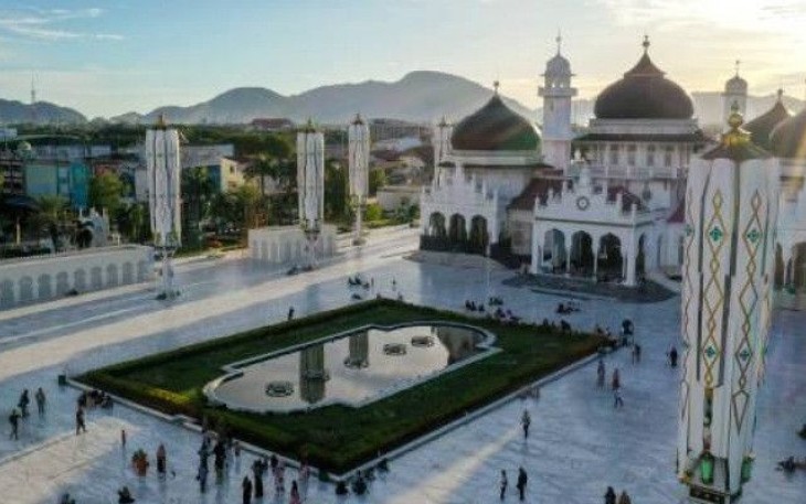 Masjid Negara IKN