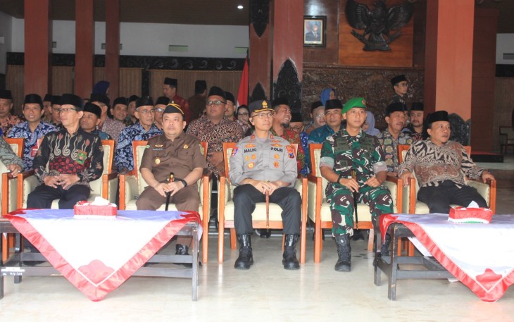 Semangat Gotong Royong Warnai Peringatan Hari Koperasi Nasional ke-78 di Trenggalek