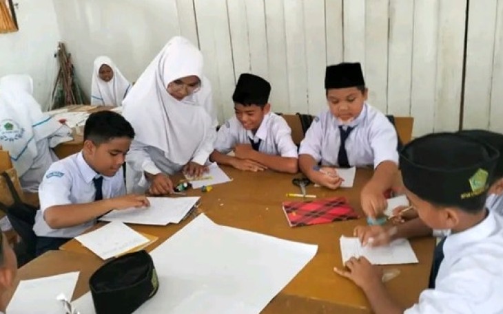 Rizky Sakinah Purba Sosok Guru yang Berhasil Lulus PPPK 