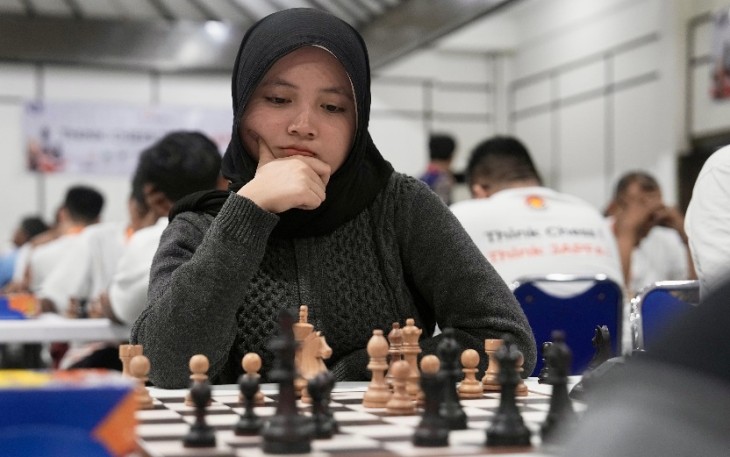 Shafira Devi Herfesa 