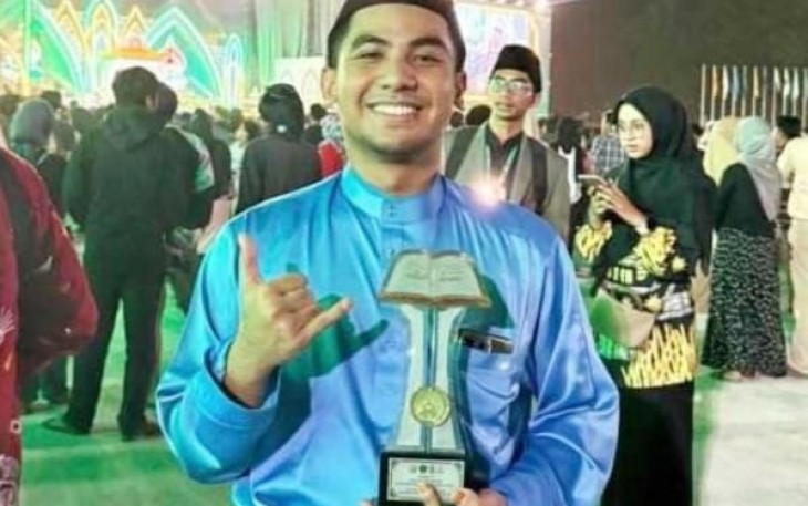 Kepri Naik ke Posisi 8 di STQH Nasional XXVII