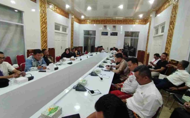 Tanjungpinang Kirim 23 Peserta ke STQH XI Provinsi Kepri