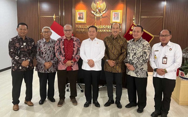 Pertumbuhan Ekonomi 8% dengan Dorongan Ekosistem Industri Pertahanan