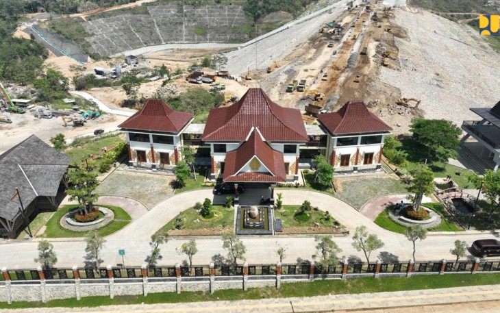 Kementerian PU Siap Resmikan 6 Bendungan di Awal 2025 untuk Dukung Swasembada Pangan dan Air