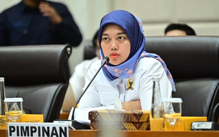 Wakil Ketua Komisi VII DPR RI, Chusnunia Chalim