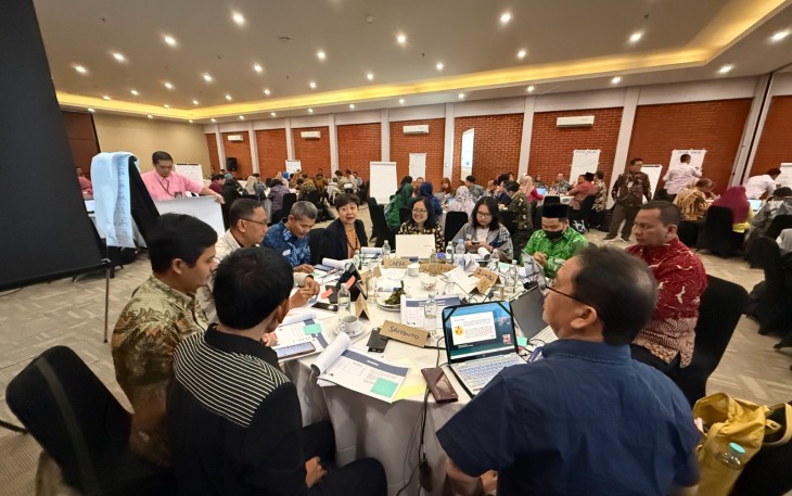 Pelatihan Pembelajaran Mendalam Bantu Guru Kembangkan Pembelajaran yang Kreatif