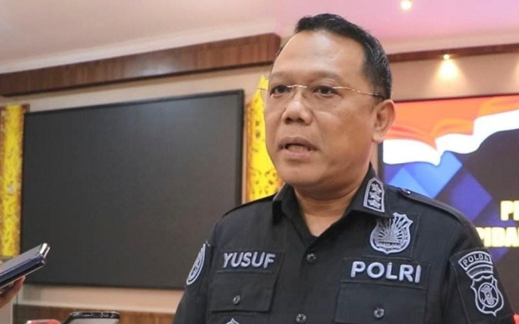 Kasatgas Humas Ops Damai Cartenz-2025, Kombes Pol. Yusuf Sutejo