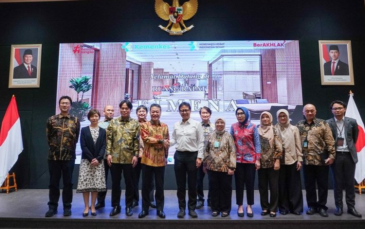 Menkes Budi Gunadi Sadikin 