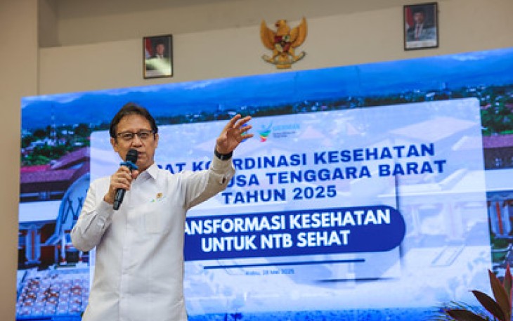 Menkes Budi Gunadi Sadikin 