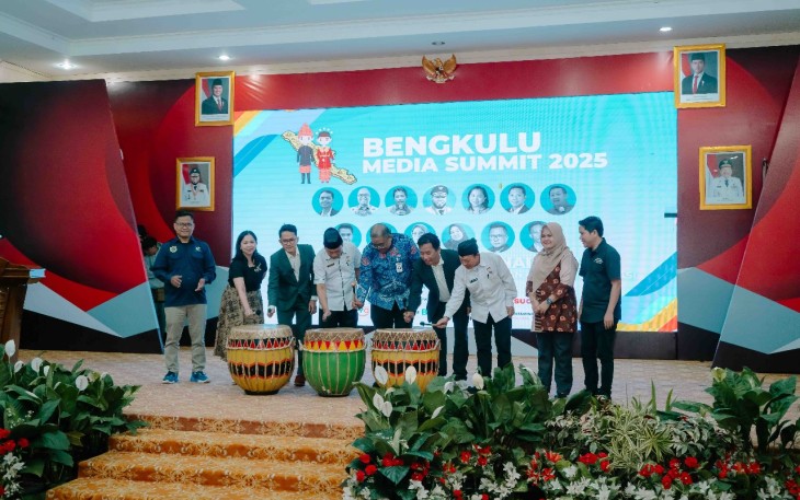 Bengkulu Media Summit