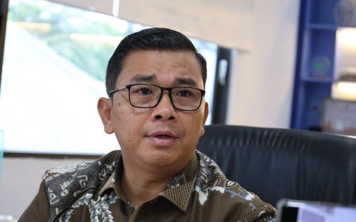 Kadishub Sumut Dr Agustinus Panjaitan 