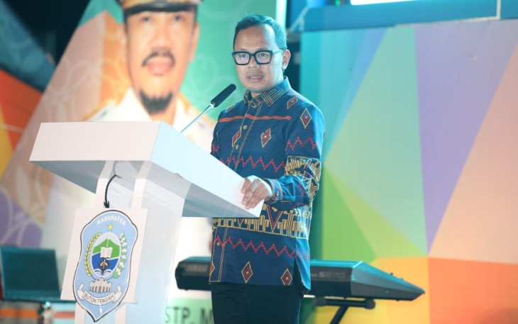 Wakil Menteri Dalam Negeri (Wamendagri) Bima Arya Sugiarto 