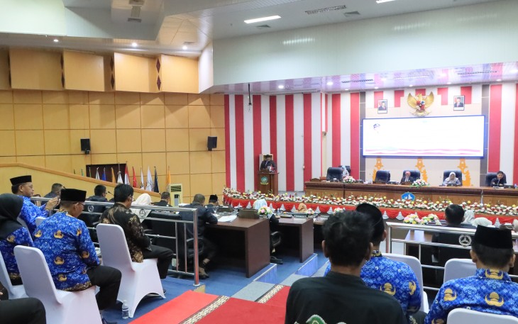RPJMD 2025-2029 Jadi Pedoman Strategis Disusun Dengan Pendekatan SMART Visi Besar Bintan Juara