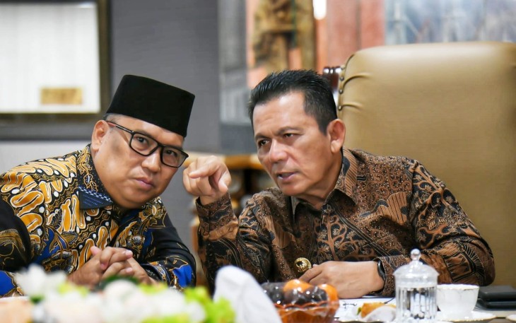 Langkah Pemprov Kepri Mendukung Percepatan Program MBG