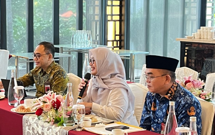 Kemendagri Ingatkan Pentingnya KPH Capai Target FOLU Net Sink dan Pembangunan Berkelanjutan