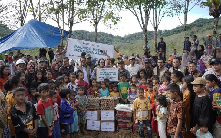 PalmCo Siapkan Kebun Batangtoru dan Hapesong Jadi Lokasi Pengungsian Berstandar Darurat