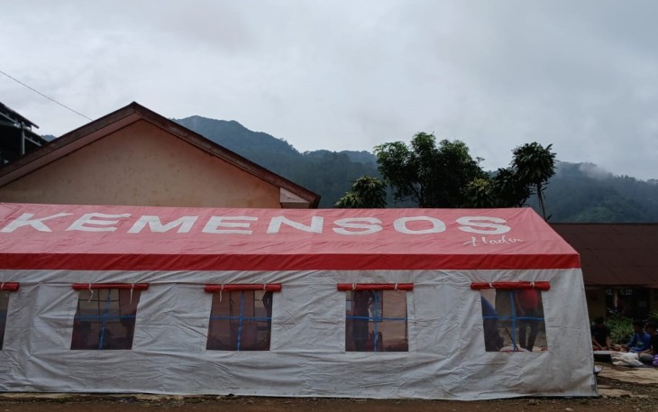 Posko Kemensos