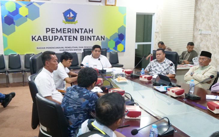 Peternak Unggas Bintan Sepakati Harga Penjualan Ayam Hidup Tingkat Produsen