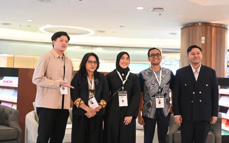 AICA Dorong Kolaborasi antara Desain Interior dan Fashion di Jakarta Fashion Week 2026