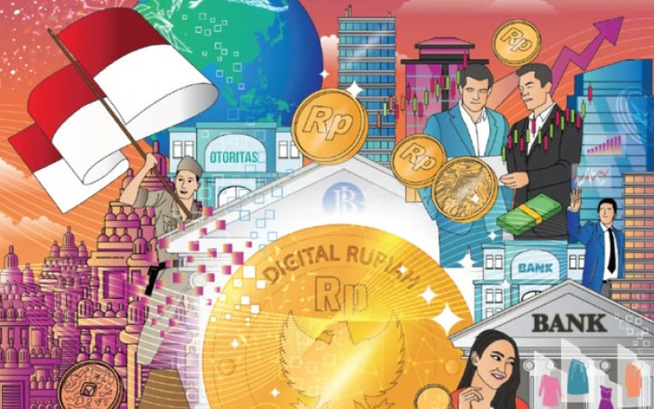Aktivitas Kripto Indonesia Melejit