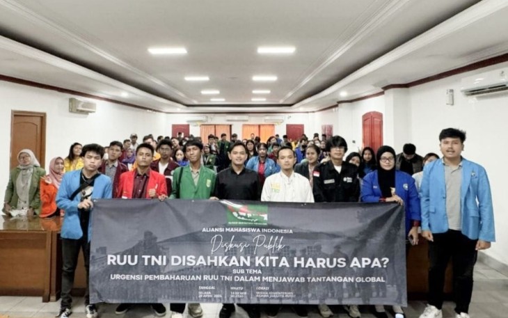 Aliansi Mahasiswa Indonesia 