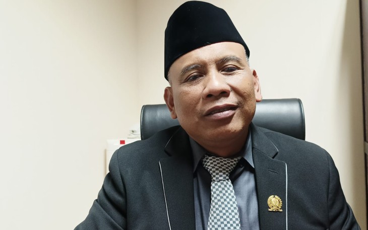 Anggota Komisi A DPRD Jawa Timur dari Fraksi Partai Golkar, Sumardi