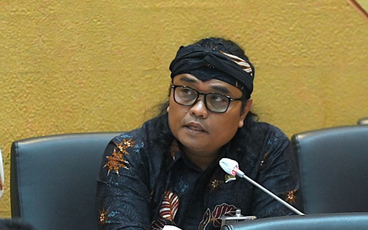 Anggota Komisi IX DPR RI Nurhadi