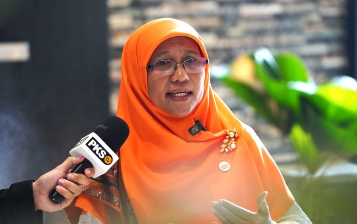 Anggota Komisi IV DPR RI Saadiah Uluputty