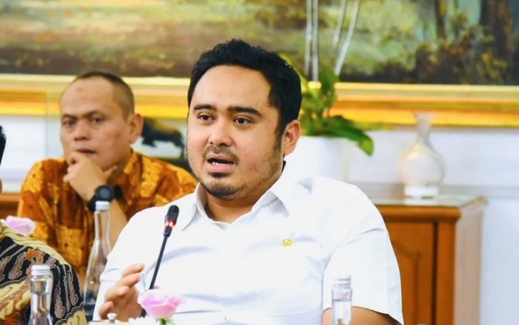 Anggota Komisi II DPR RI Ahmad Irawan