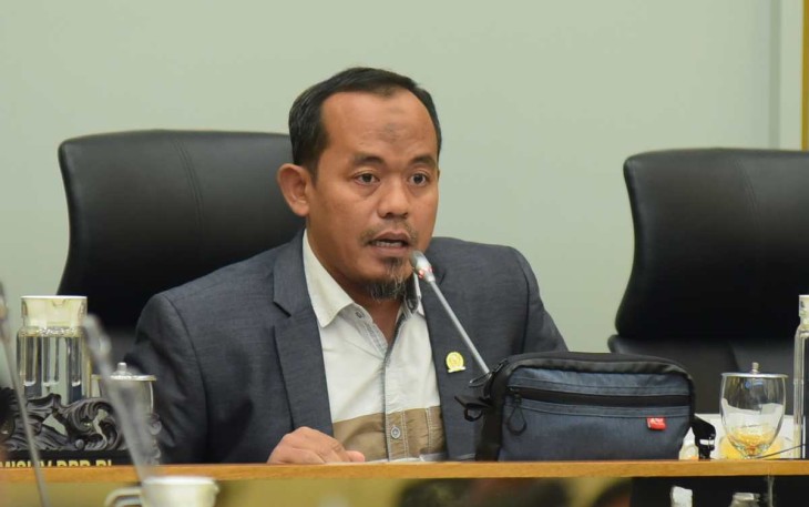 Anggota Komisi IV DPR RI Riyono