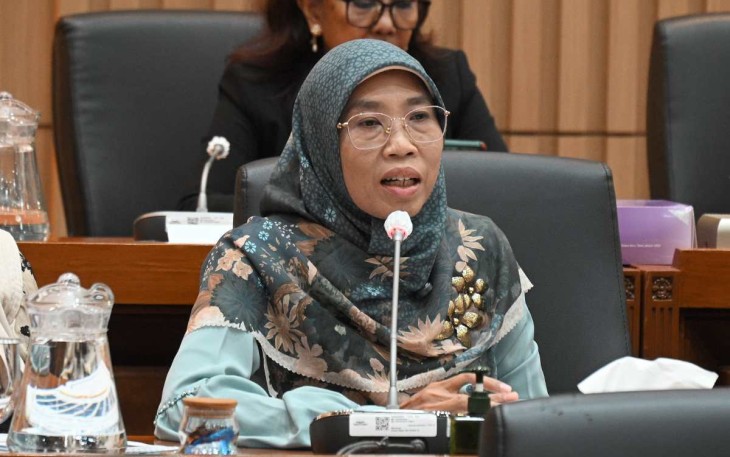 Anggota Komisi IX DPR RI, Netty Prasetiyani Aher
