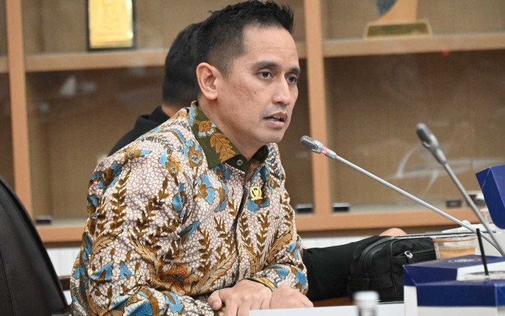 Anggota Komisi VI DPR Firnando Hadityo Ganinduto